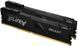 Модуль пам`ятi DDR4 2x16GB/3600 Kingston Fury Beast Black (KF436C18BBK2/32) [606166], фото 2
