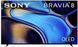 Телевізор 65" Sony OLED 4K 100Hz Smart GoogleTV Black (K-65XR80) [102232], фото 1