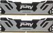 Модуль пам`яті DDR5 2x24GB/8400 Kingston Fury Renegade Silver (KF584CU40RSK2-48) [619619], фото 1