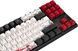 Клавіатура механічна Varmilo APT87 Beijing Opera, G-Pro Yellow 2.0, WL/USB-A, White Led (A92A028E2A5A17A025) [110376], фото 6