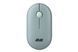 Миша 2E MF300 Silent, WL/BT, попелясто-зелений (2E-MF300WGN) [104013], фото 7