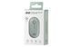 Миша 2E MF300 Silent, WL/BT, попелясто-зелений (2E-MF300WGN) [104013], фото 8