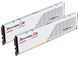 Модуль пам`ятi DDR5 2x16GB/5600 G.Skill Ripjaws S5 White (F5-5600J3636C16GX2-RS5W) [611256], фото 2