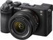 Цифр. фотокамера Sony Alpha 7CM2 Kit 28-60mm black (ILCE7CM2LB.CEC) [107606], фото 1