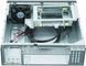 Корпус Chieftec UNI BU-12B miniITX, БЖ 300W, SLIM FF (BU-12B-300) [402919], фото 4