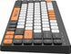 Клавіатура бездротова OfficePro Bluetooth Black (SK955B) [616856], фото 5