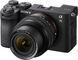 Цифр. фотокамера Sony Alpha 7CM2 Kit 28-60mm black (ILCE7CM2LB.CEC) [107606], фото 4