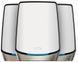 Система WiFi-Mesh NETGEAR Orbi RBK863S AX6000, 3мод, білий (RBK863S-100EUS) [104663], фото 1