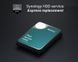 Запам&rsquo;ятовувальний пристрій на жорстких дисках (HDD) SATA 4TB 5400RPM 6GB/S SYNOLOGY (HAT3300-4T) [502212], фото 3