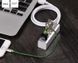 USB-хаб HOCO HB1 4USB Line machine Silver (6957531038146) [802765], фото 5