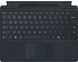 Клавіатура зі стілусом для планшета Microsoft Surface Pro 8 - 11, Pro X, UKR/ENG, чорна (8X8-00141) [103680], фото 5