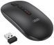 Миша XO M13 Tri-mode Bluetooth Wireless Silent Black (M13 Black) [202535], фото 1