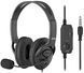 Гарнітура ПК стерео Over-ear 2E CH13 mini-jack, omni-mic, 1.2м, чорний (2E-CH13SJ) [107156], фото 1