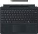 Клавіатура зі стілусом для планшета Microsoft Surface Pro 8 - 11, Pro X, UKR/ENG, чорна (8X8-00141) [103680], фото 3