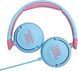 Гарнітура JBL JR310 Blue (JBLJR310BLU) [201199], фото 3