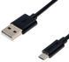 Кабель Grand-X USB - micro USB (M/M), Cu, 2.5 м, Black (PM025B) [603713], фото 2