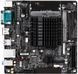 Матиринська плата GIGABYTE N4120I H Intel Celeron 2.6 GHz 2xDDR4 M.2 HDMI D-Sub mITX (N4120I_H) [109227], фото 1