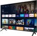 Телевізор 40" TCL LED FHD 60Hz Smart Android TV Black (40S5400A)