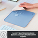Килимок для мишi Logitech Studio Series Blue (956-000051) [200862], фото 6