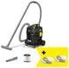 Пилосос професійний Karcher Go!Further NT 22/1 Ap L Re!Plast 1300Вт 249мБар контейнер 22л вологе/сухе прибирання 5.7кг (1.378-627.0) [114190], фото 1