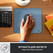 Килимок для мишi Logitech Studio Series Blue (956-000051) [200862], фото 4