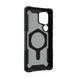 Чохол UAG для Samsung Galaxy S25 Ultra, Plasma XTE with Magnet, Black/Orange (214467114097) [108745], фото 10