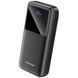 УМБ Vention 20000mAh 22.5W 3A,PD,QC 3.0, Micro-USB,USB-C,2xUSB-A, LED Display Black (FHLB0) [402232], фото 1
