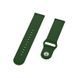 Силіконовий ремінець BeCover для Xiaomi iMi KW66/Mi Watch Color/Haylou LS01/Watch S1 Active Green (706367) [604760], фото 2