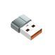 Адаптер ColorWay USB Type-C - USB V 2.0 (F/M) silver (CW-AD-CA) [603954], фото 4