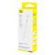 Стилус Baseus Smooth Writing III 3-in-1 Passive Stylus Non-magnetic Version Moon White (P80080804213-00) [806515], фото 2