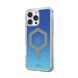Чохол UAG для iPhone 16 Pro Max, Plyo Magsafe LE, Blue Ombre (114481115E5E) [108340], фото 2