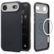Чохол Spigen для iPhone 17 Air, Nano Pop MagFit, Black Sesame (ACS10301) [112272], фото 7