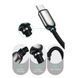 Кабель Baseus Display Fast Charging Data Cable Type-C to Type-C 100W 1m Black (CATSK-B01) [802526], фото 4