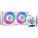 Система водяного охолодження MSI (MAG CORELIQUID I240 WHITE) [609026], фото 4