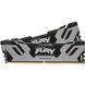 Модуль пам`яті DDR5 2x24GB/8400 Kingston Fury Renegade Silver (KF584CU40RSK2-48) [619619], фото 2