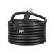 Кабель ColorWay USB - USB V 2.0 (M/F), 1.8 м, Black (CW-CBUF076-BK) [613619], фото 4