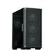 Корпус Zalman M4 Black без БЖ (M4BLACK) [610967], фото 3