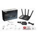Маршрутизатор ASUS RT-BE82U BE6500 4x2.5GE LAN, 1x2.5GE WAN. 1xUSB3.2, MESH (90IG0990-MO9B00) [105255], фото 5