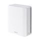 Система WiFi-Mesh ASUS ZenWiFi BT8 BE14000, 1xGE LAN, 1x2.5GE LAN, 1x2.5GE LAN, 1xUSB 3.0, 3мод, білий (90IG0930-MO3B40) [111243], фото 5
