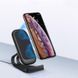 Бездротовий зарядний пристрій ColorWay Wireless Stand 15W Black (CW-CHW31Q-BK) [603093], фото 6