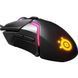 Мишка SteelSeries Rival 600, RGB, 12000dpi., 7кн., Dual Sensor, чорна (62446) [401290], фото 2