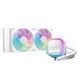 Система водяного охолодження DeepCool LP240 ARGB White (R-LP240-WHMSMC-G-1) [611497], фото 1