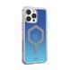 Чохол UAG для iPhone 16 Pro Max, Plyo Magsafe LE, Blue Ombre (114481115E5E) [108340], фото 3