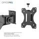 Кронштейн OfficePro 17-32" Black (VESA100х100) (MA722B) [620620], фото 10