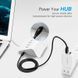 Кабель USB 2.0 to DC 3.5*1.35MM Чорний, US277 UGREEN (10376) [404065], фото 5