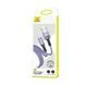 Кабель Usams US-SJ435 USB - Micro USB (M/M), 1 м, Purple (SJ435USB04) [604133], фото 1