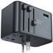 Зарядний пристрій 5xUSB 75W (3xUSB-C+2xUSB-A) Gan Z1 Travel Fast Charger Acefast (6974316282495) [402153], фото 8
