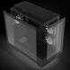 Корпус Zalman Chronix V2 без БЖ, 1xUSB3.0, 1xUSB2.0, 1x Type C, 2x120мм ARGB Reverse, 4x120мм ARGB, VGA 410мм, LCS ready, TG Side/Front Panel, ATX, чорний (CHRONIXV2BLACK) [112533], фото 6