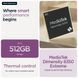 Мобільний телефон MOTO EDGE 60 PRO 8/256 SparklingGrape MOTOROLA (PB7X0089RS) [503359], фото 20