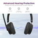 Навушники LENOVO Wireless ANC Headset 6550 (4XD1S19777) [306443], фото 8